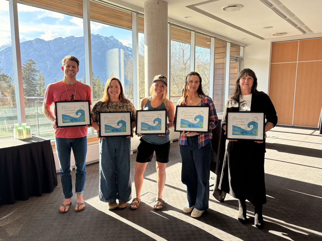 Six Columbia Basin Educators Recognized