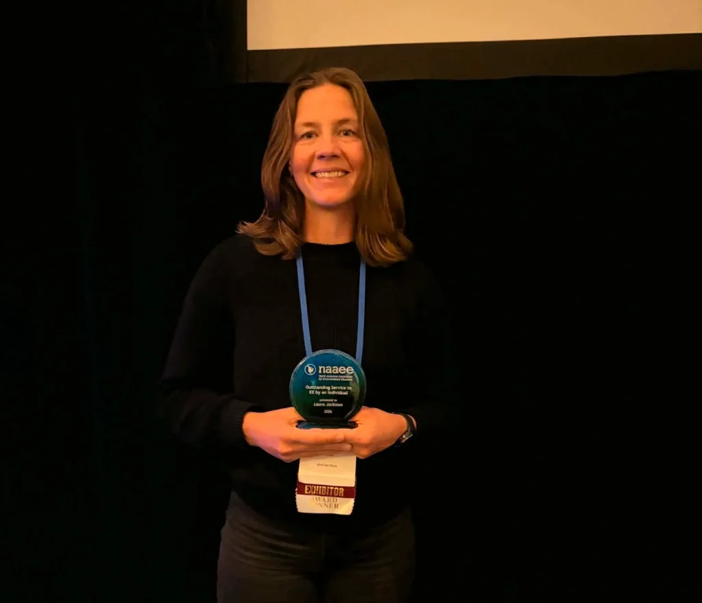 Network Manager Wins North American Award
